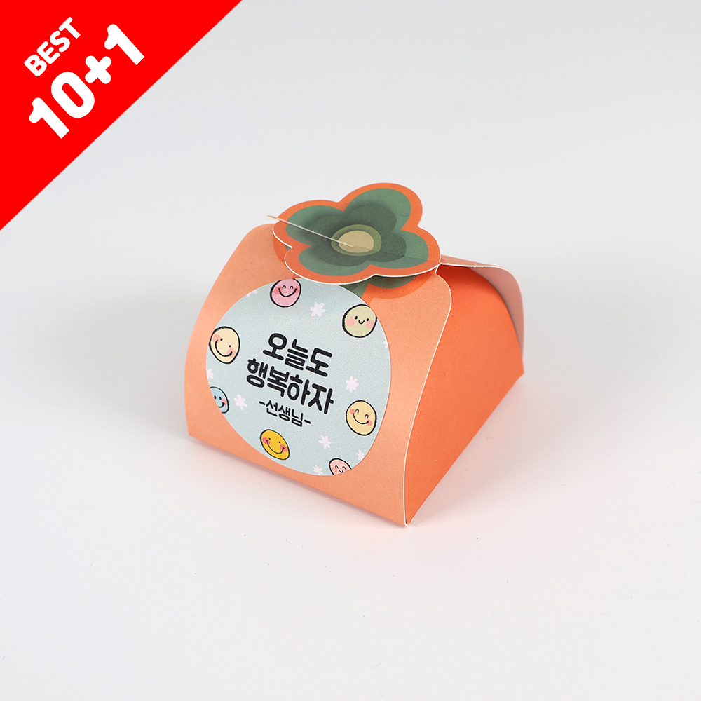 명절 생사 간식 선물 화과자포장 AA01