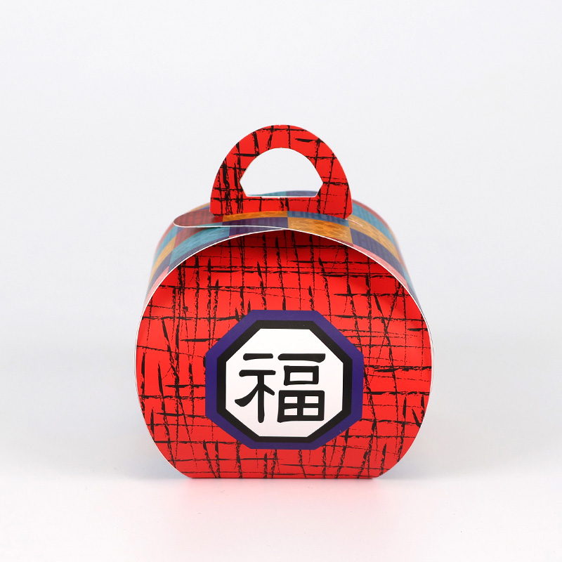 단체 행사 간식 복주머니 명절 선물 1호 MA01