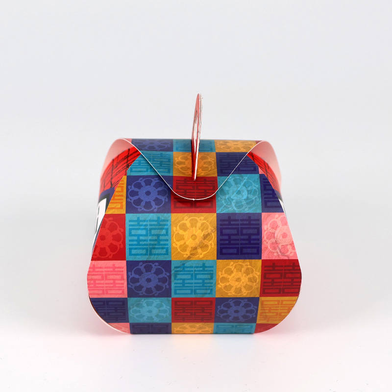 단체 행사 간식 복주머니 명절 선물 1호 MA01