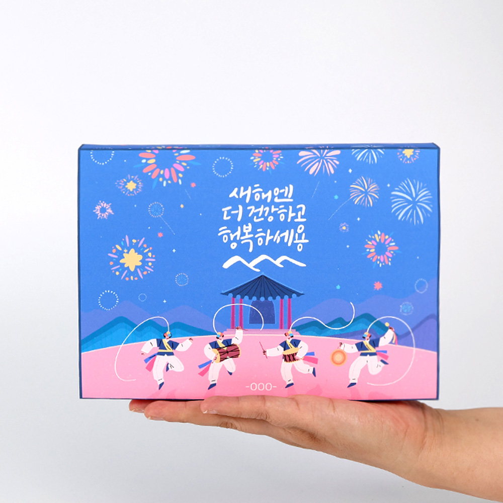 단체 행사 간식 박스 선물 6호 MA06