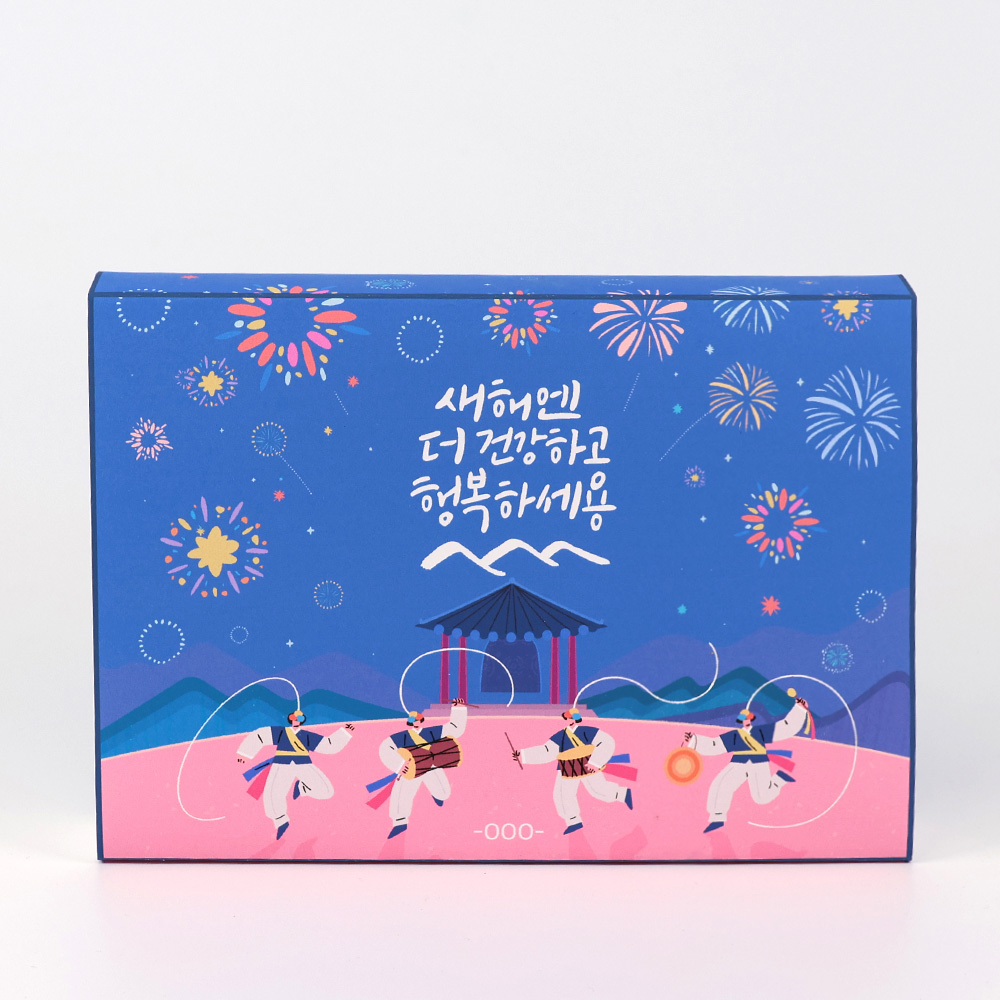단체 행사 간식 박스 선물 6호 MA06
