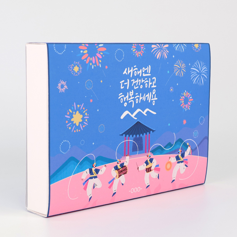 단체 행사 간식 박스 선물 6호 MA06