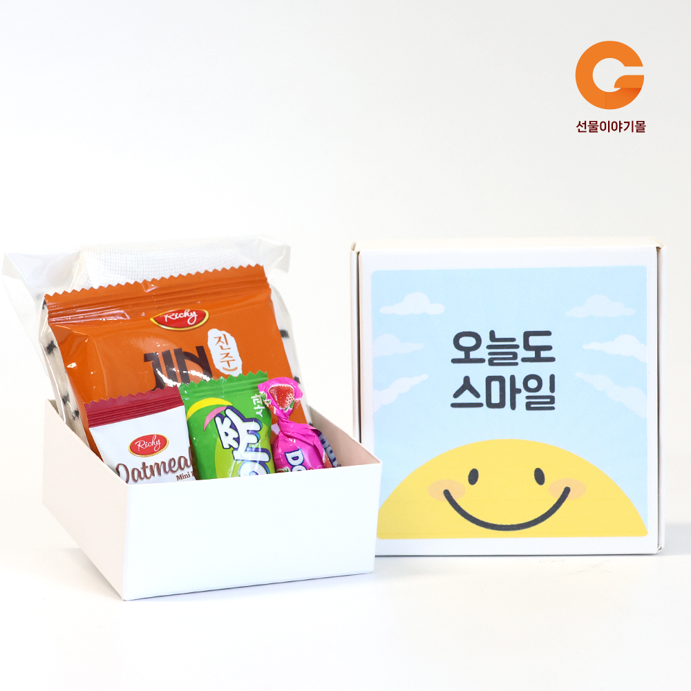 어린이날 단체 행사 양말 간식 선물 6호  AG06