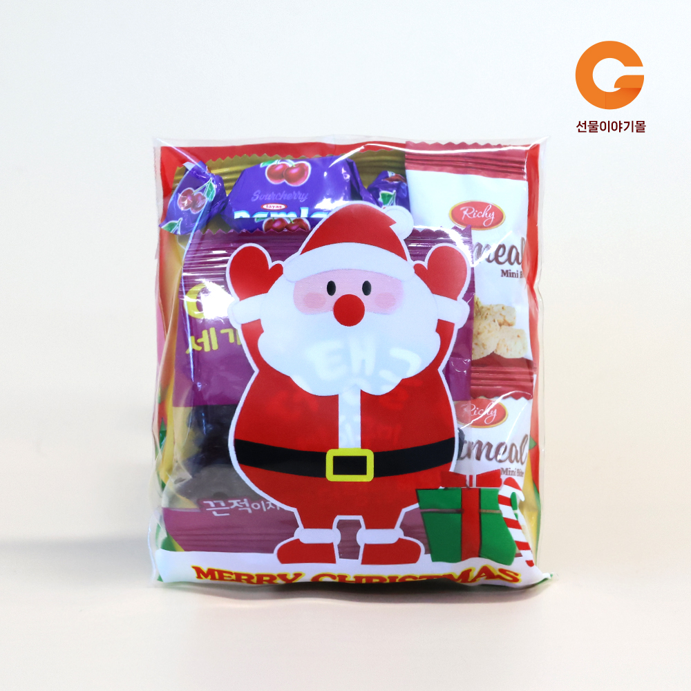 크리스마스 단체 행사 간식 선물 2호 CT02