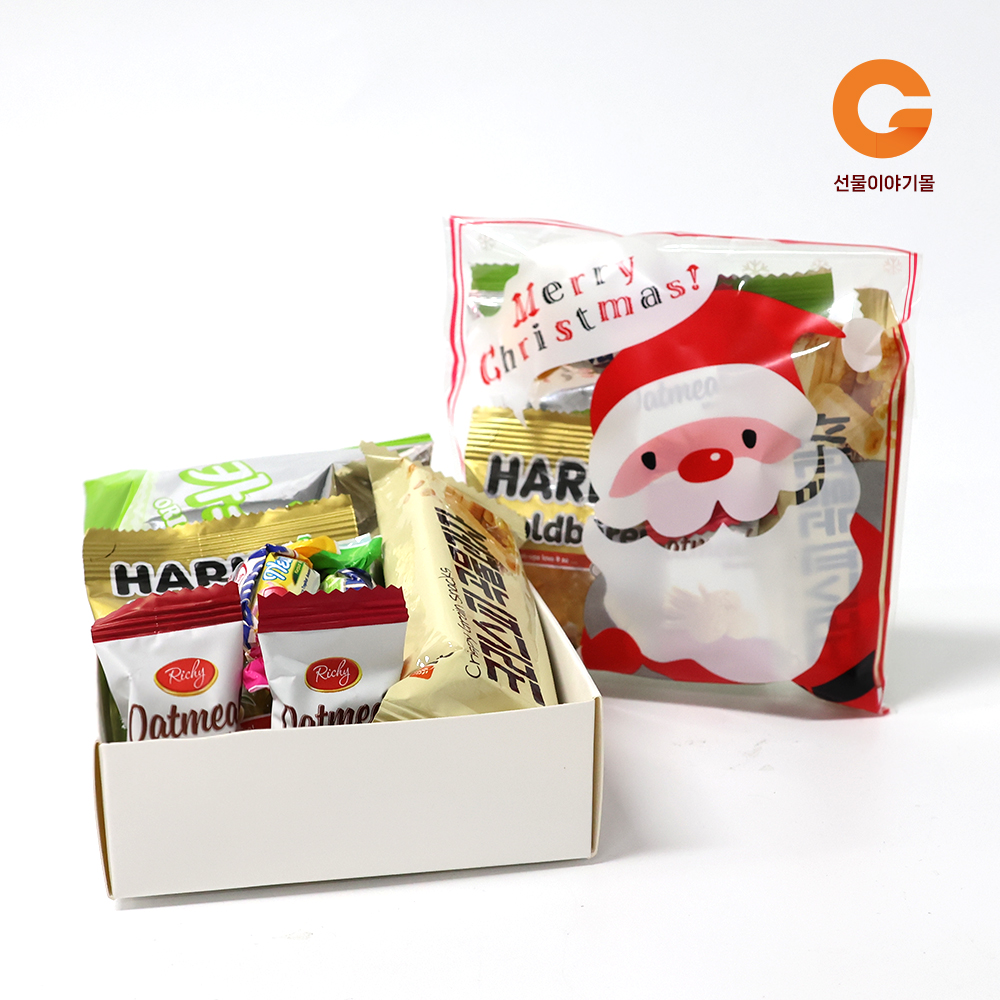 크리스마스 단체 행사 간식 선물 2호 CT02