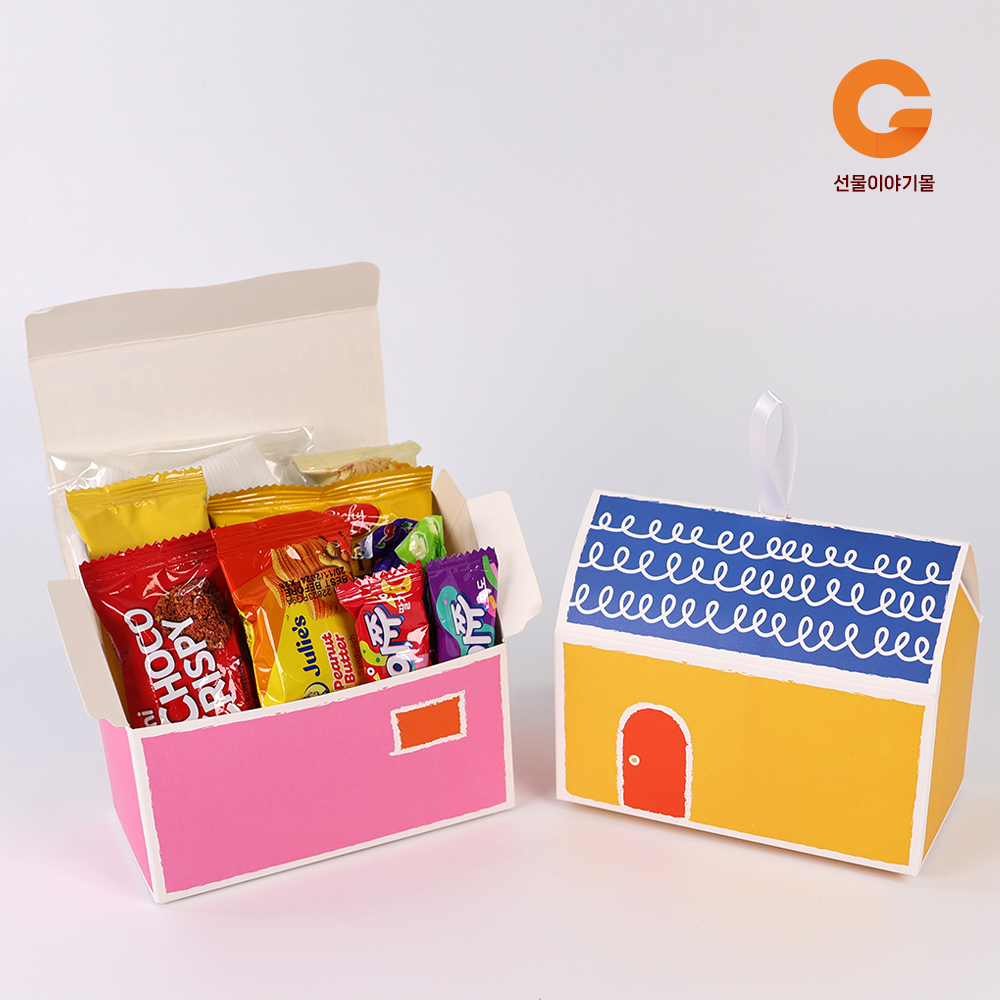 어린이날 단체 행사 양말 간식 선물 CA05