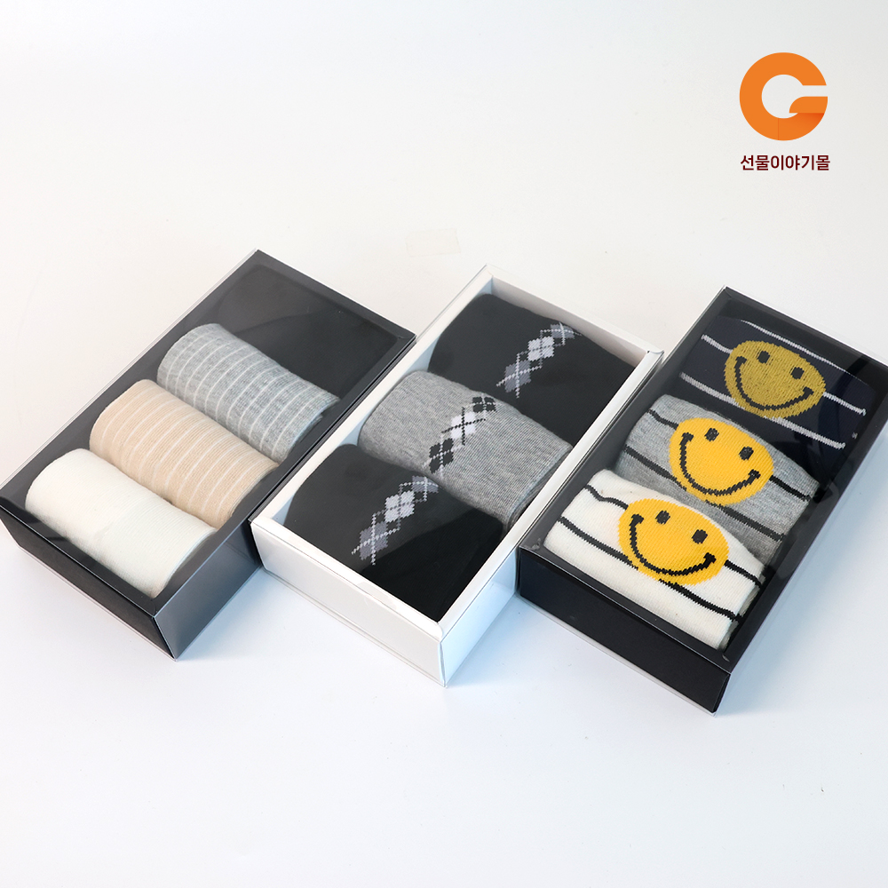 단체 행사 국산양말 2SET 선물 5호 LG05